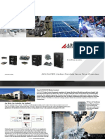 AMC-servo Drive Overview PDF
