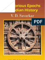 Six Glorious Epochs Of Indian_History - V.D.Savarkar