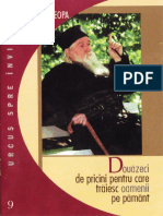 20 de pricini pentru care trăiesc oamenii pe pământ (de Cleopa Ilie)