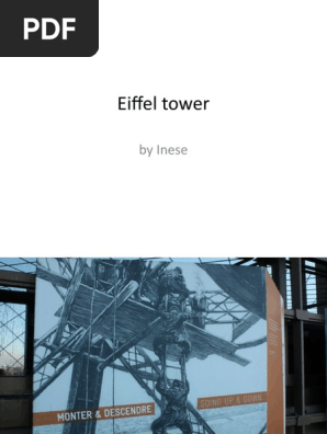 Eiffel tower