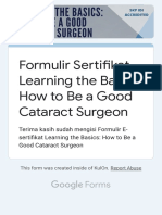 Formulir Sertifikat Learning the Basics How to Be a Good Cataract Surgeon.pdf