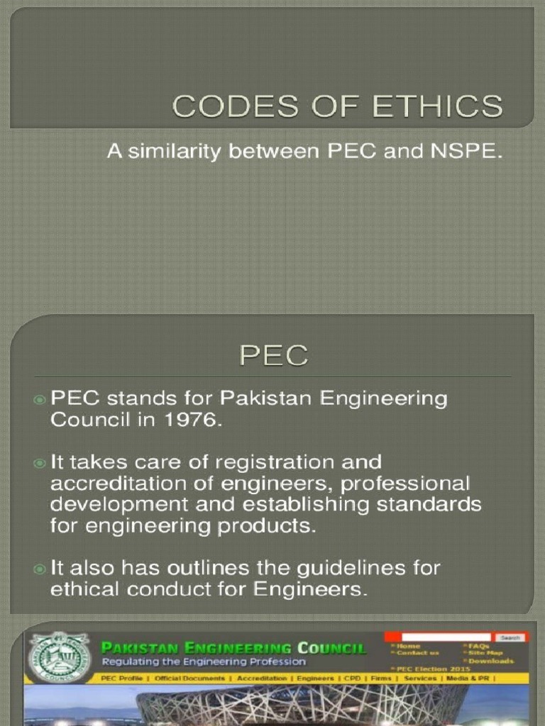 Nspe Code Of Ethics Pdf – NSPE Code of Ethics for engineers – EMNAFH