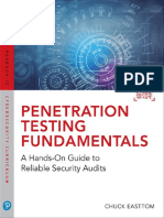 Penetration Testing Fundamentalskaliboys - Com PDF