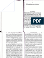 What Is Detective Fiction by Rzepka PDF