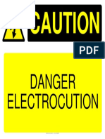 Electrocution PDF