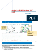 Introduction Ieee 1547 2018 STD