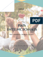 Curso Pais Intencionais - Aula 01