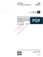 Iso 10015 2019 PDF