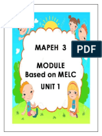 Mapeh3 Module