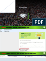 HireMee Test - Web PDF