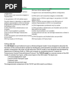 IP Wireshark Lab Solution | PDF | Internet Protocols | Network Packet