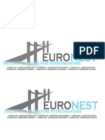 Logo Euronest 2016