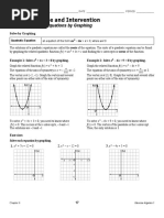 MAc Gr9 ST 4. Worksheets PDF