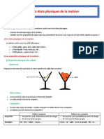 Les Trois Etats - 1 AC PDF