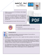 Nadolol (RX) : Category: Beta-Blockers