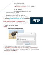 Stilovi Zadatak PDF