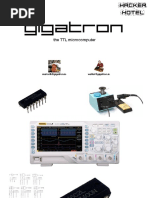 Gigatron Hackerhotel