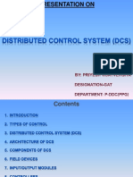 DCS system intro