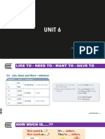 Unit 6: Dirección de Calidad Educativa