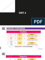 Unit 6: Dirección de Calidad Educativa