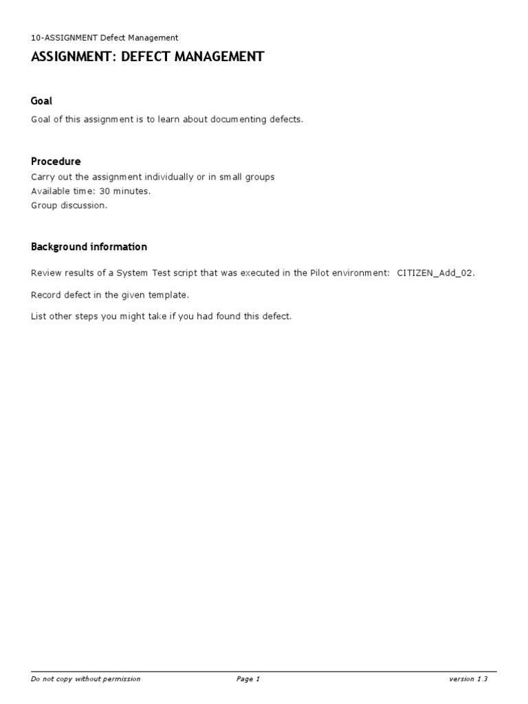 10-ASSIGNMENT Def MGMT | PDF