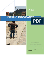 ESTUDIO TOPOGRÁFICO-pistas