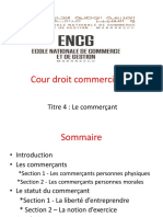 Le Commercant PDF