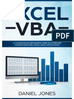 Excel VBA Visual