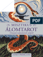 Janet Piedilato: Misztikus Álomtarot - Útmutató Tudatalattink Mélyéről