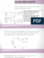 Estudos Low Carb X Higt Fat PDF