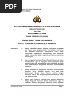 Download Perkap No 1 Tahun 2009 by Jimmy G Kawengian Wg NnZz SN47970587 doc pdf