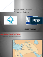 História de Israel