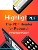 Introduction Guide PDF