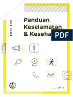 Buku Panduan K3 ITS