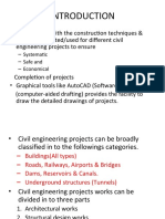 Civil Engineering Project Planning Guide