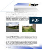 Presentacion Proyecto PEDREGAL VR 1 PDF