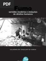 Fumo - servidão moderna e violações de direitos humanos