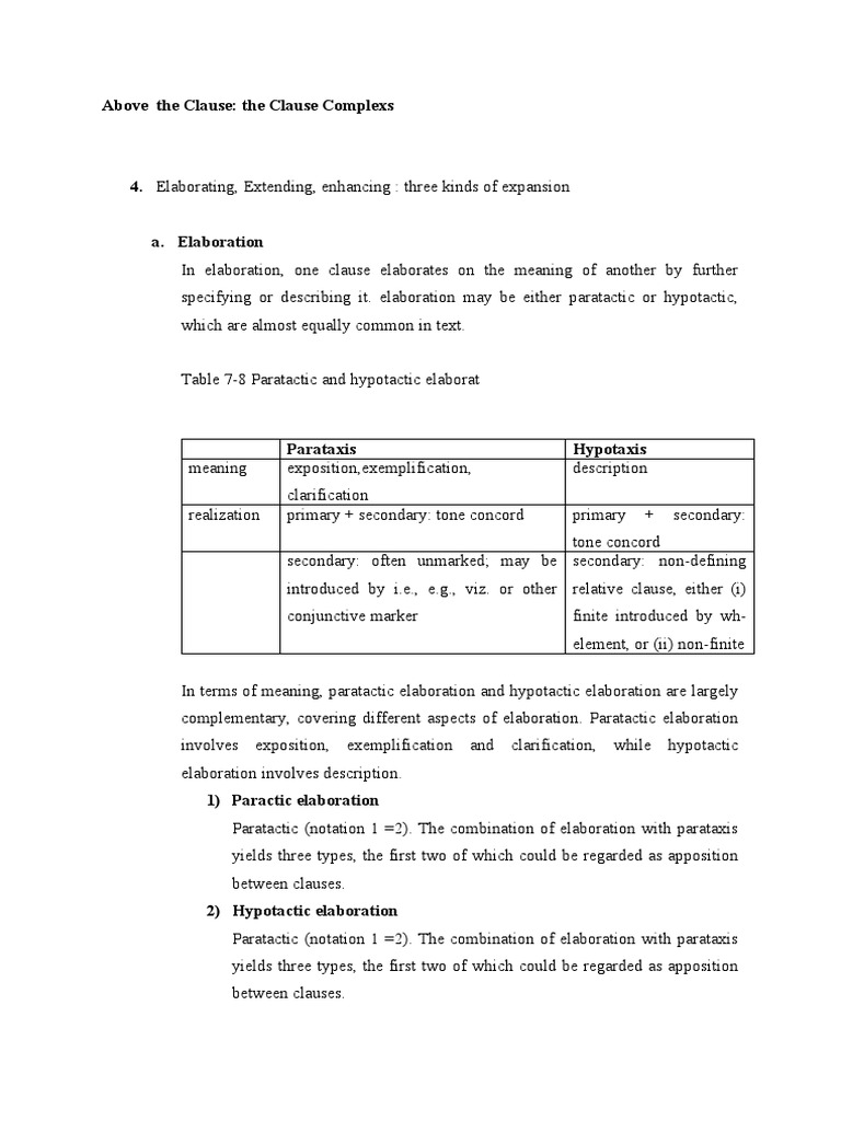 Grammar Kelompok 8 Bagian 4 | PDF | Clause | Human Communication