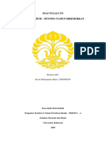 Bahasa Tubuh, Penting Namun Diremehkan PDF