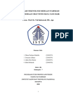 Sediaan Obat Tetes Mata Kelompok 7 Kelas BAB