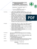 1.1.1.1 SK Jenis Dan Waktu Pelayanan Kesehatan 2017