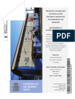 Doc20190724131713proxecto de Mellora de Instalacion Deportiva Municipal Polideportivo de Barrana