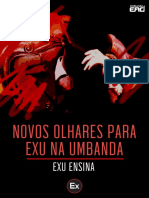 NOVOS OLHARES PARA EXU NA UMBANDA