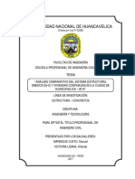 TESIS; ANÁLISIS COMPARATIVO DEL SISTEMA ESTRUCTURAL EMEDOS (M-2) Y VIVIENDAS CONFINADAS EN LA CIUDAD DE HUANCAVELICA - 2015.pdf