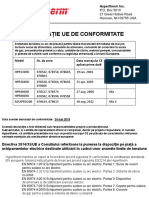 HPR130-HPR260-HPR400-MAXPRO200 - EU Declaration of Conformity - ROM