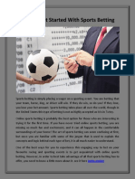 Trading Football Strategiesv3, PDF, Odds