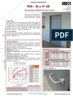 01 ACUSTICA - FC-RS6-Rev6 PDF
