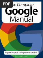 The Complete Google Manual Ed7 Pdf Pdf Gmail Search Engine Software