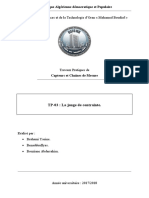 République Algérienne Démocratique Et Populaire