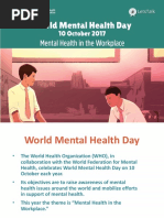 Mental Health Awareness Seminar Guide | PDF | Mental Health | Mental ...